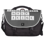 Periodic
 Table
 Writer  Laptop Bags