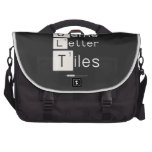 Game
 Letter
 Tiles  Laptop Bags