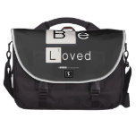 Be
 Loved  Laptop Bags