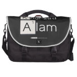 Khursed
 Alam  Laptop Bags