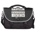 MR
 BAHMAN
 3VEN  Laptop Bags