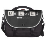 Be LovEd  Laptop Bags