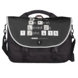 We Love
 Because
 He First 
 Loved Us
 1 John 4:19  Laptop Bags