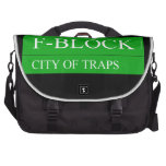 F-Block  Laptop Bags