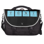 YON|I  Laptop Bags