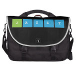 jazzy  Laptop Bags