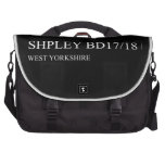 SHPLEY  Laptop Bags