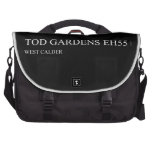 TOD GARDENS  Laptop Bags