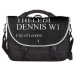LUWCAS THELEDI DENNIS  Laptop Bags