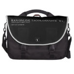 ran online tagoloanastic  Laptop Bags