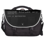 Sezer kaplan  Laptop Bags