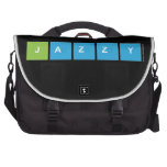 jazzy  Laptop Bags
