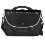 194 KHUMALO VALLEY  Laptop Bags