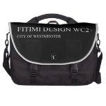 FitiMi Design  Laptop Bags