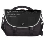 RAN ONLINE TAGOLOANASTIC   Laptop Bags