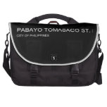 pabayo tomasaco st.  Laptop Bags