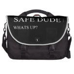 safe  Laptop Bags