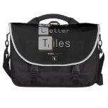 Game
 Letter
 Tiles  Laptop Bags