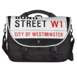 Bond Street  Laptop Bags