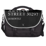 Jocelyn  Street  Laptop Bags