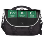 poker  Laptop Bags