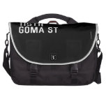 115TH Goma St  Laptop Bags