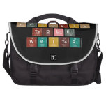 Periodic
 Table
 Writer  Laptop Bags