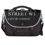 piccadely Street  Laptop Bags
