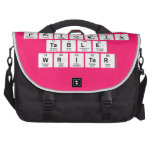 Periodic
 Table
 Writer  Laptop Bags
