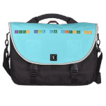 keep calm and science on  Laptop Bags