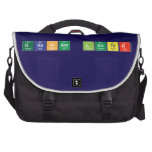 Graham Lester  Laptop Bags