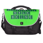 Periodic
 Table
 Writer  Laptop Bags