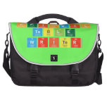 Periodic
 Table
 Writer  Laptop Bags