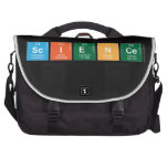 science  Laptop Bags