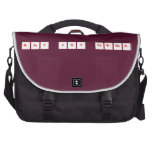 mary joy ferrer  Laptop Bags