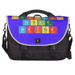 Periodic
 Table
 Writer  Laptop Bags