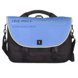 one piece  Laptop Bags