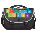 Happy
 Birthday
 Joanna  Laptop Bags
