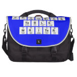 Periodic
 Table
 Writer  Laptop Bags