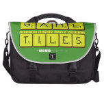 Game
 Letter nomsa luv's andile
 Tiles  Laptop Bags