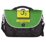 J
 JENNI  Laptop Bags