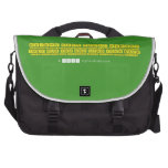 BAJOPS SAYS TRUST NOBODY
 THEY SHOW TO YOU IN YOUR PRESENCE AND SPEAK ILL OF YOU IN YOUR ABSENCE
 THEY HUG YOU AND STAB YOUR BACK
 THEY KISS YOU AND EXCHANGE VENOM RATHER THAN SALIVA  Laptop Bags