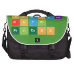 Shahana
 royal
 princess  Laptop Bags