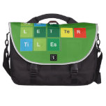 Game
 Letter
 Tiles  Laptop Bags
