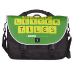 Game
 Letter
 Tiles  Laptop Bags