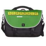 SCRABBLE  Laptop Bags