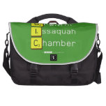 Greater
 Issaquah
 Chamber  Laptop Bags