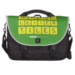 Game
 Letter
 Tiles  Laptop Bags