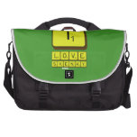 i
 love 
 svenky  Laptop Bags
