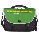 I love Joory   Laptop Bags